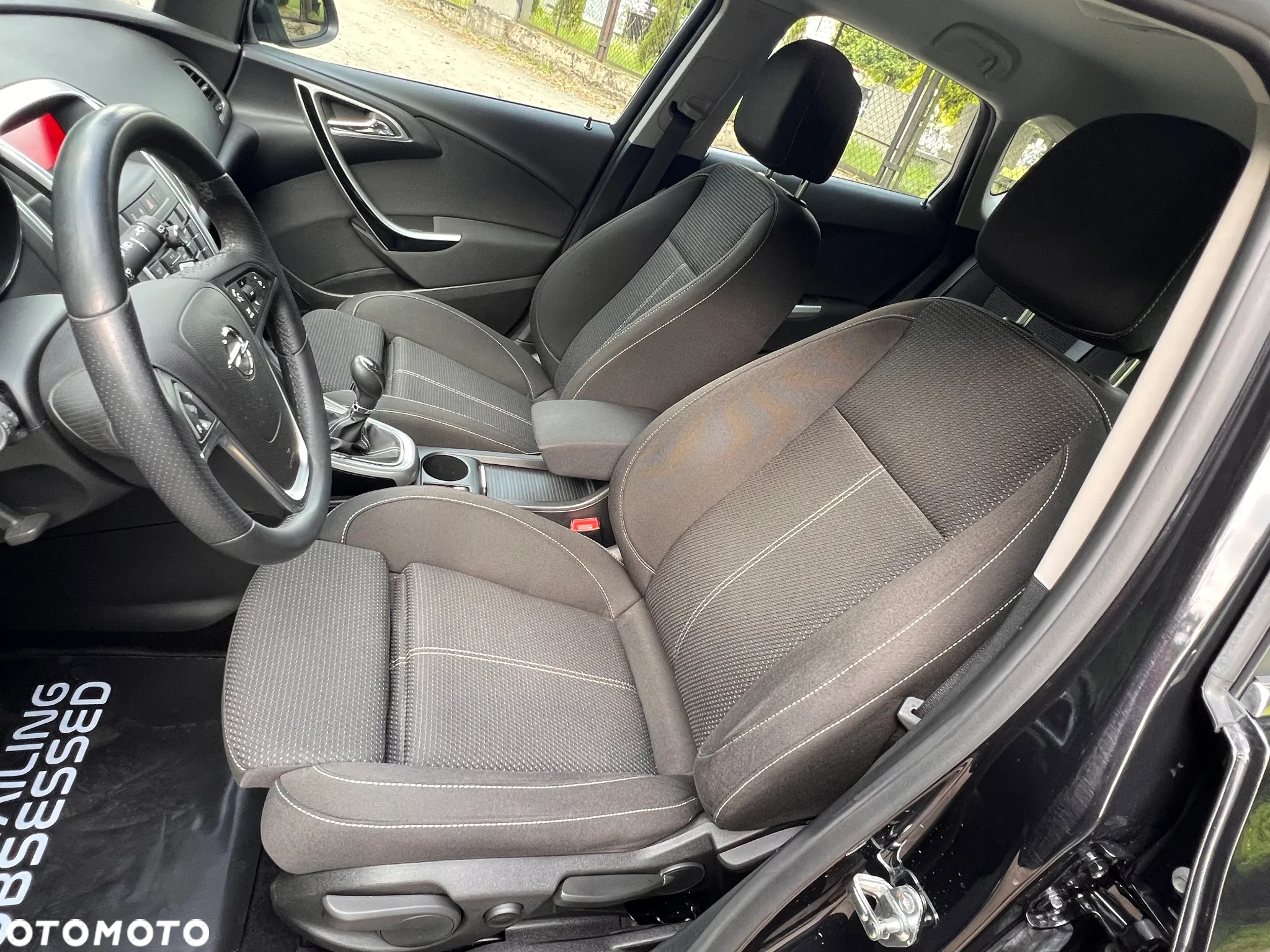 Opel Astra IV 1.4 T Sport - 23