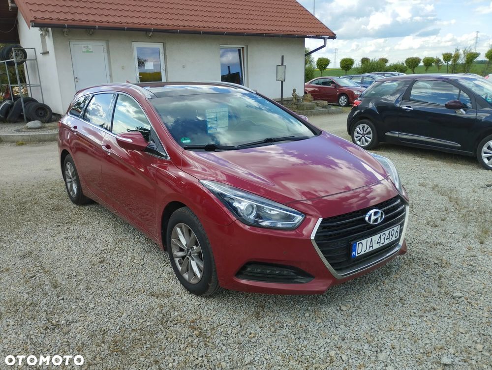 Hyundai i40 Kombi 1.7 CRDi Style - 2