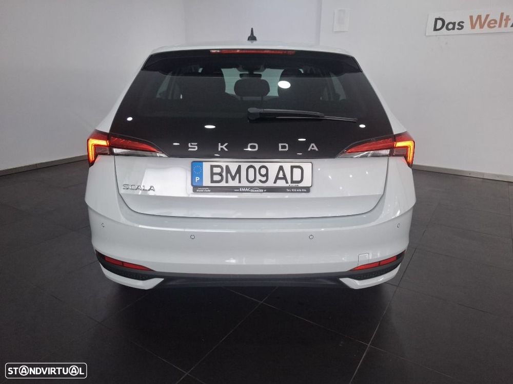 Skoda Scala 1.0 TSI DSG - 8