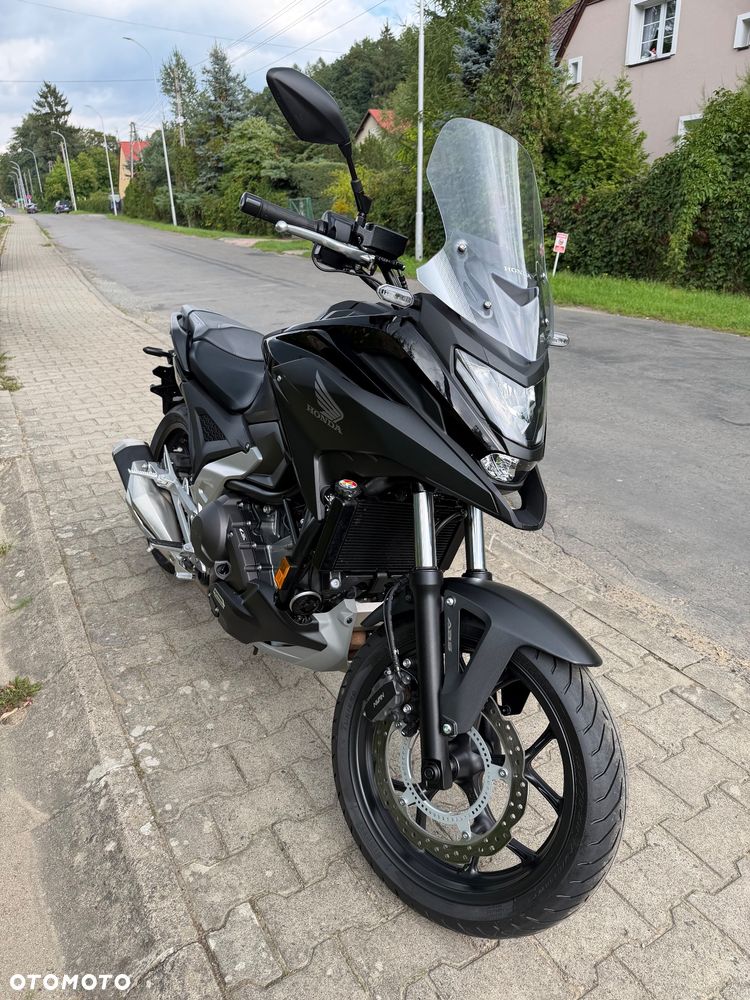 Honda NC - 5