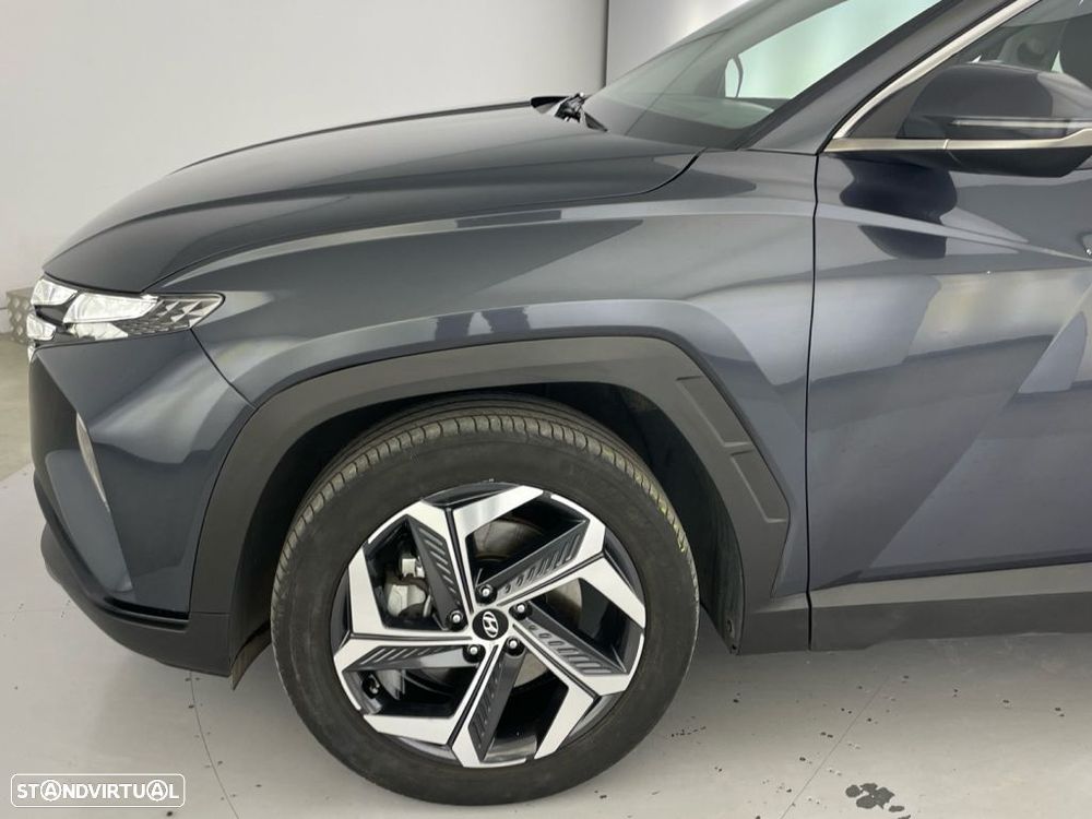 Hyundai Tucson 1.6 T-GDI HEV Premium - 19