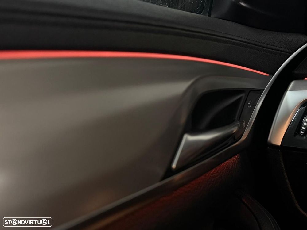 BMW 520 d Line Luxury Auto - 29