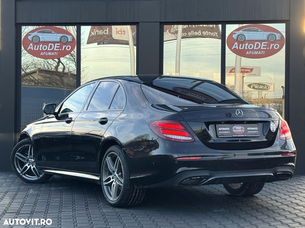Mercedes-Benz E - 4