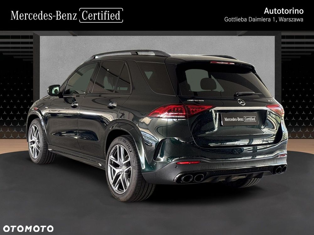 Mercedes-Benz GLE - 4