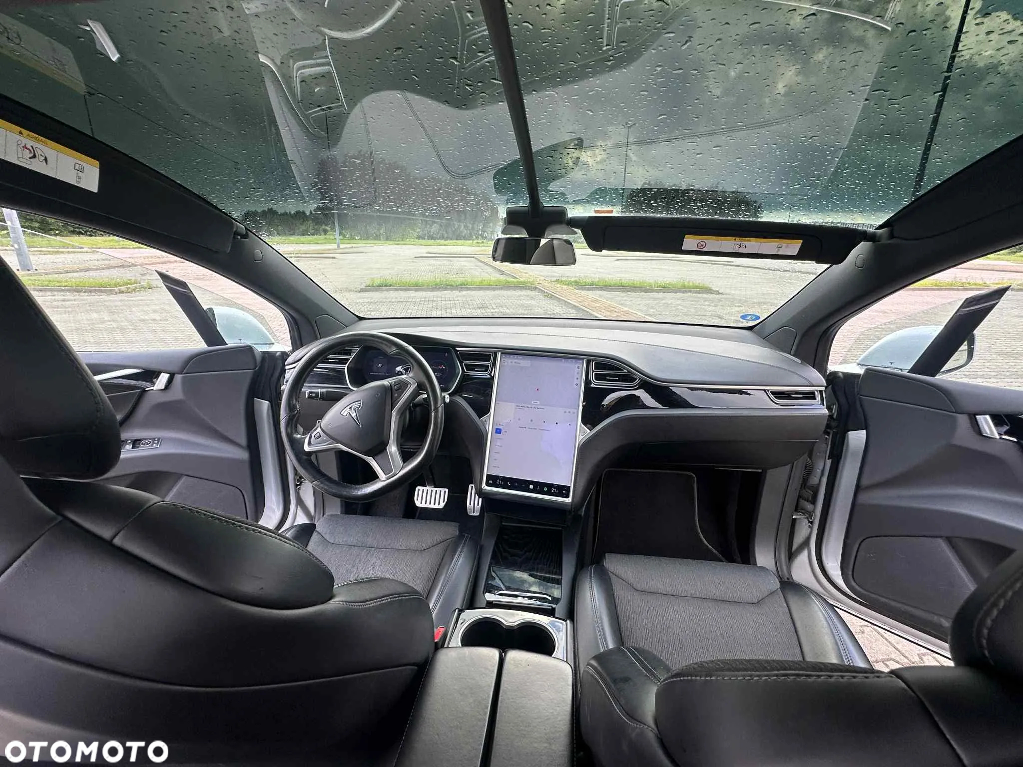 Tesla Model X Performance - 9