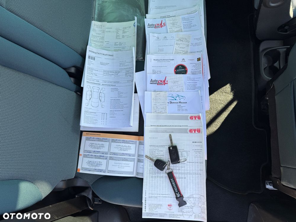 Citroën Berlingo Multispace BlueHDi 100 S&S ETG6 SELECTION - 8