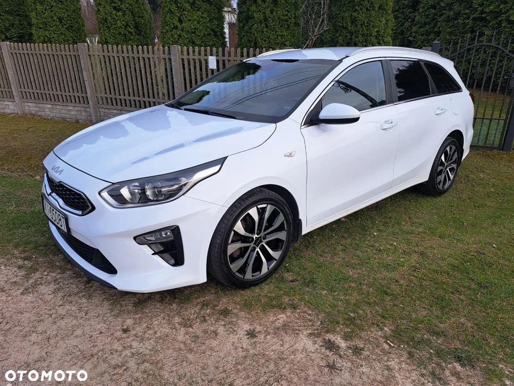 Kia Ceed 1.5 T-GDI OPF Vision - 7