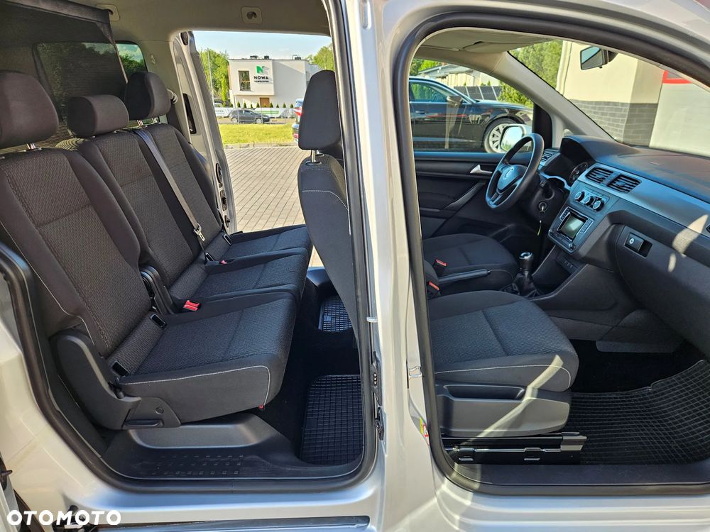 Volkswagen Caddy - 23
