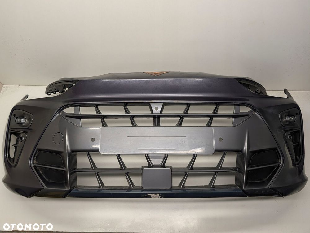 zderzak przód cupra terramar - 8