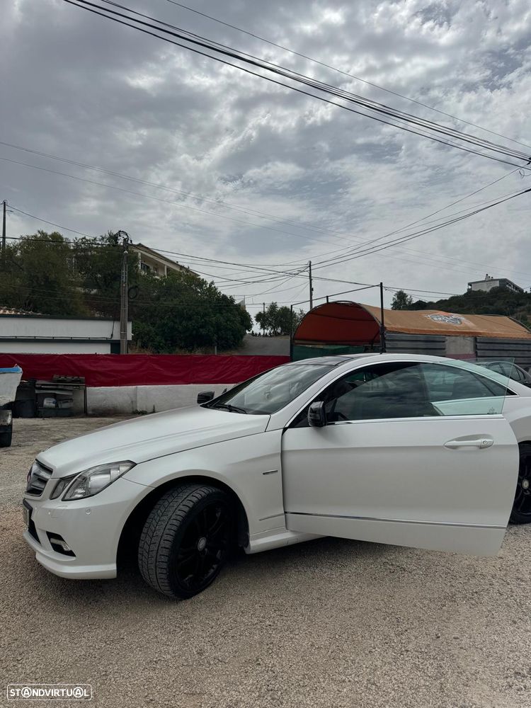 Mercedes-Benz E 250 d 9G-TRONIC Sport Edition - 3