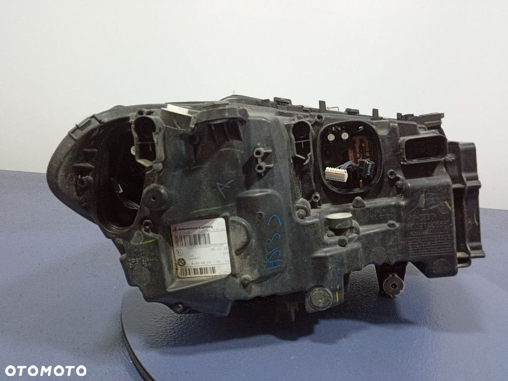 BMW X3 G01 G02 F97 REFLEKTOR LEWY ADAPTIVE LED 8496823 - 4