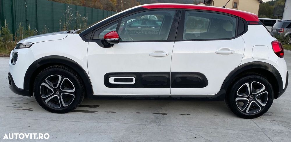 Citroën C3 1.5 BlueHDi S&S BVM6 Feel - 6