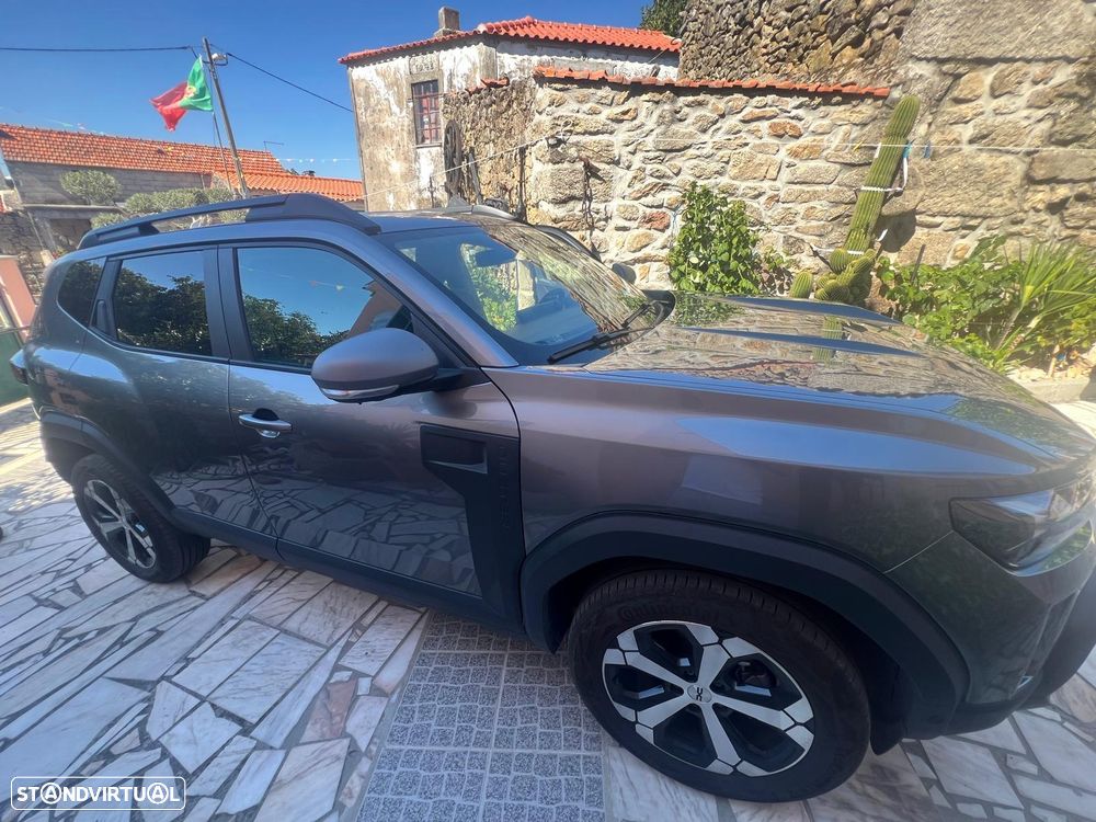 Dacia Duster 2025 photo 3