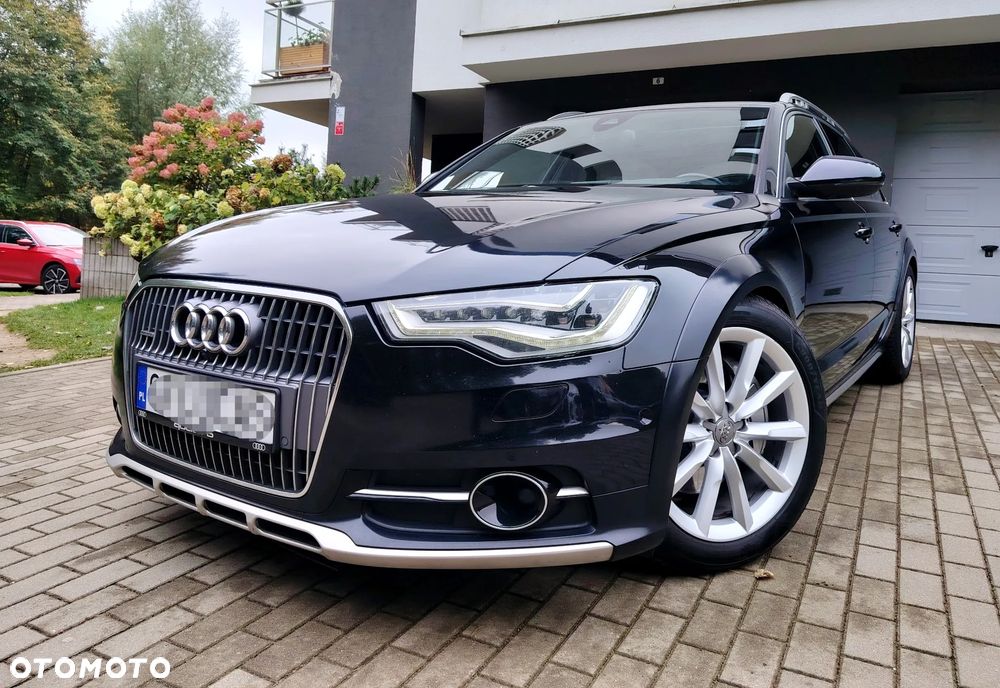 Audi A6 Allroad