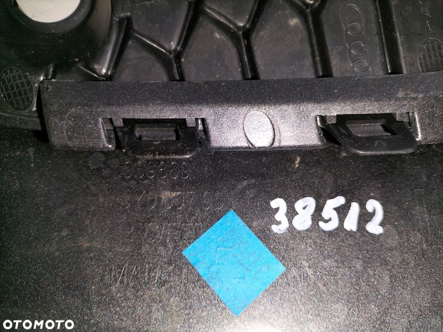 Atrapa kratka zderzaka przód lewa AUDI A3 8Y 20- - 6