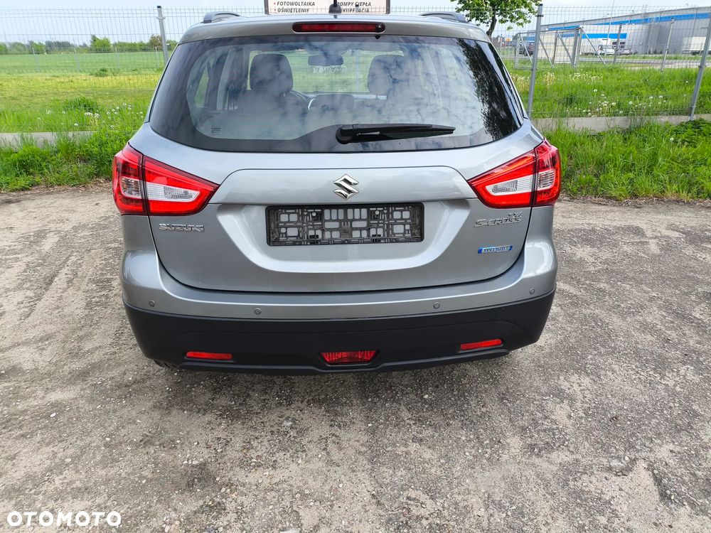 Suzuki SX4 S-Cross 1.4 Boosterjet Hybrid Comfort - 6