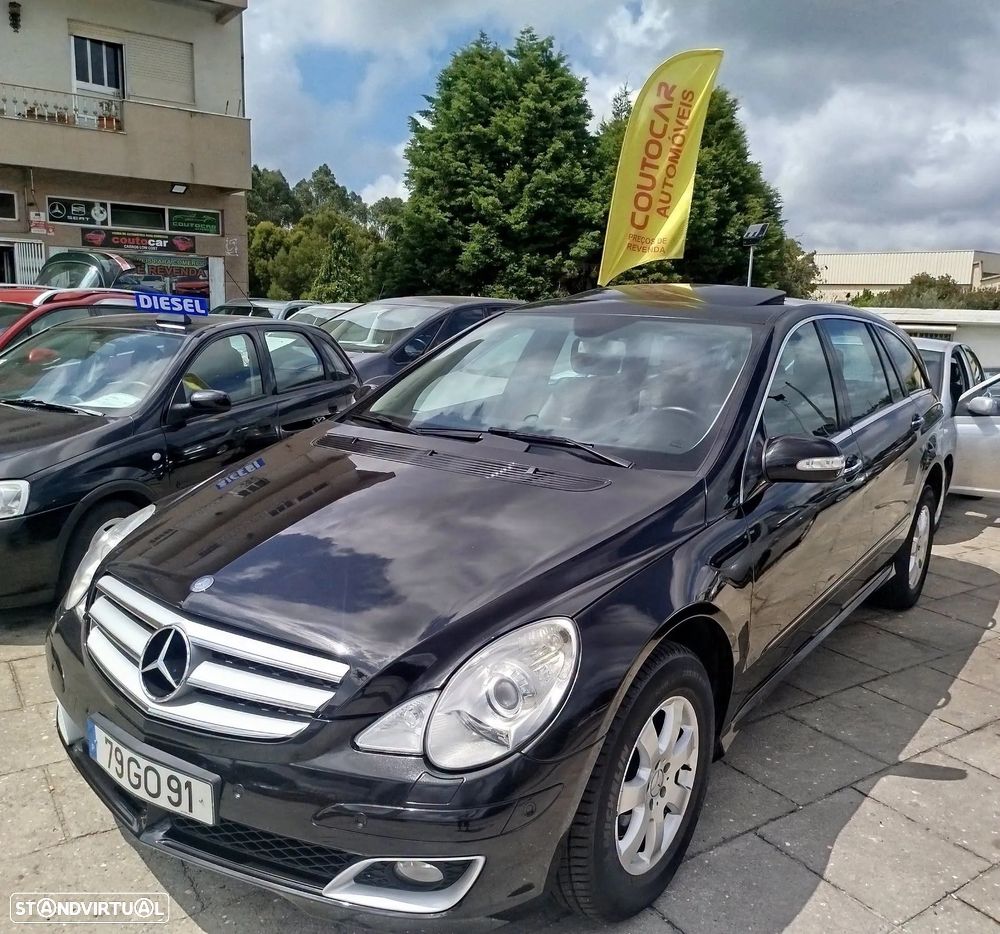 Mercedes-Benz R 320 CDI 4-Matic Longo - 1