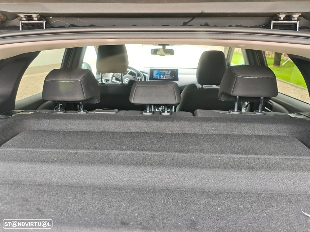 Nissan Qashqai 1.3 DIG-T N-Connecta J18 Led - 15
