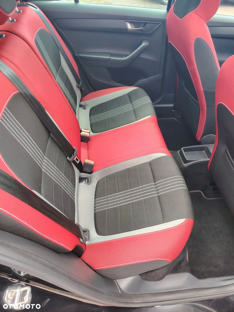 Skoda Fabia 1.4 TDI Monte Carlo - 10