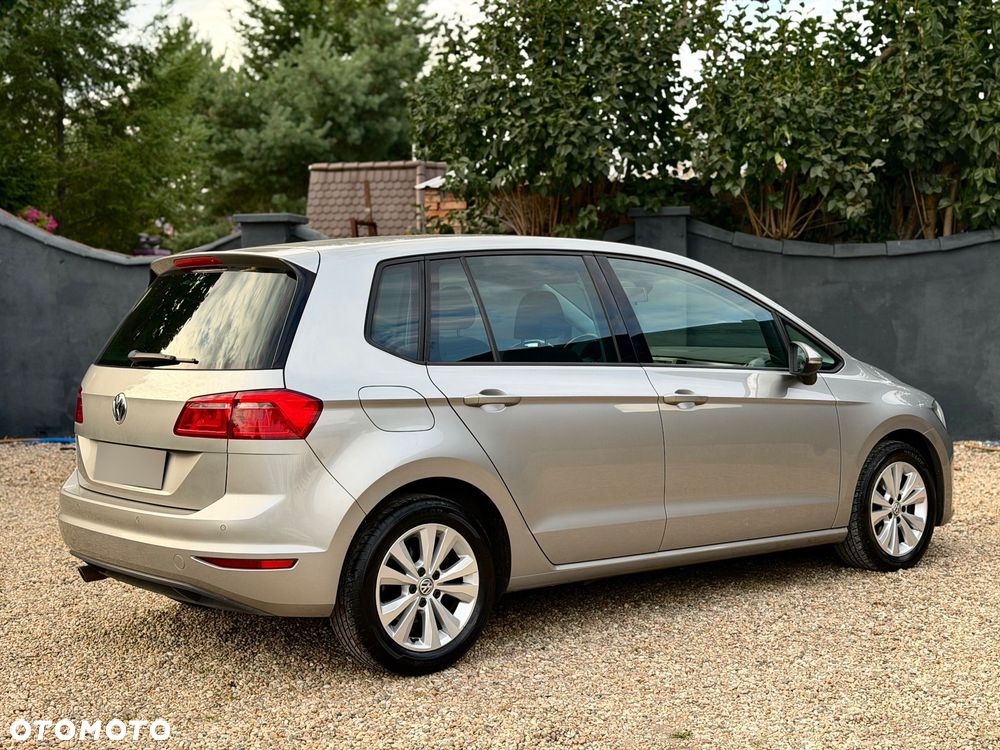 Volkswagen Golf Sportsvan SV 1.6 TDI BMT Trendline - 7