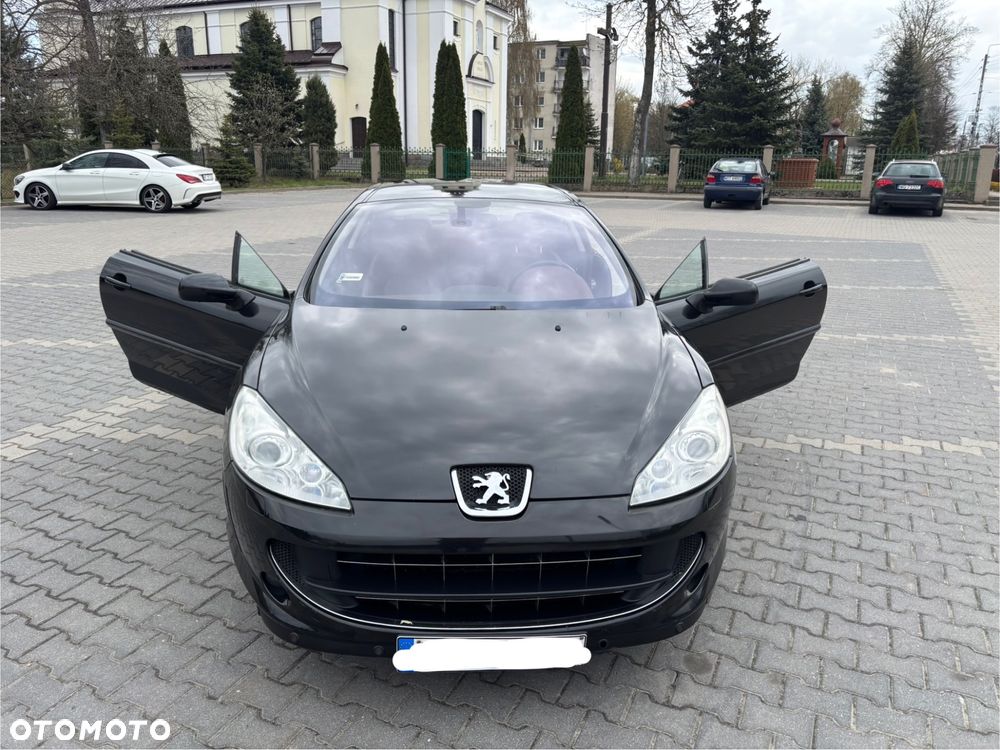 Peugeot 407 3.0 V6 Sport - 30
