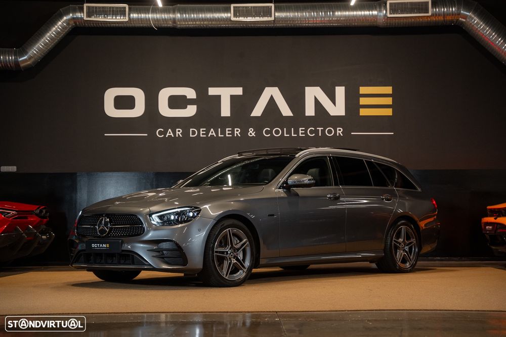 Mercedes-Benz E 300 e AMG Line - 1