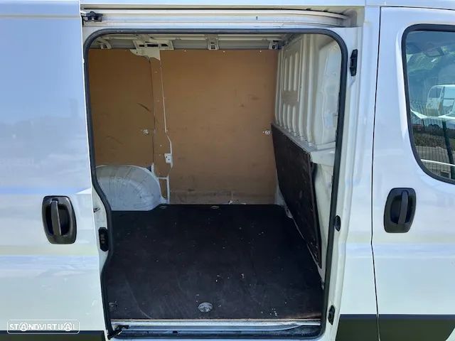 Peugeot BOXER L1H1 2.2 HDI 120 CV - 7