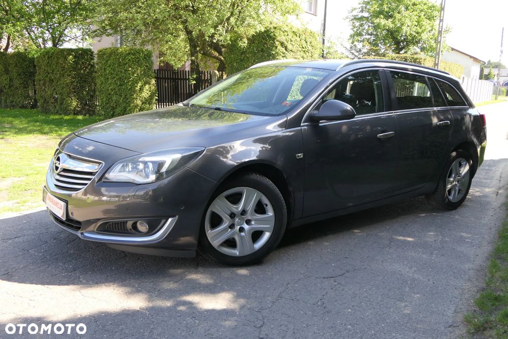 Opel Insignia 1.6 SIDI T ecoFLEXStart/Sto Innovation - 8