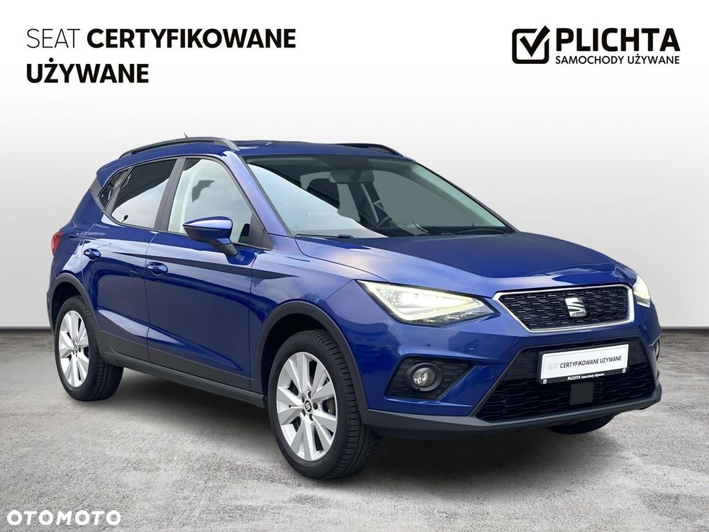 Seat Arona 1.0 TSI GPF Style S&S - 7