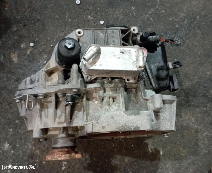 Caixa de Velocidades VW Golf VII/Seat Leon 2.0 Tdi Ref: QSF - 1