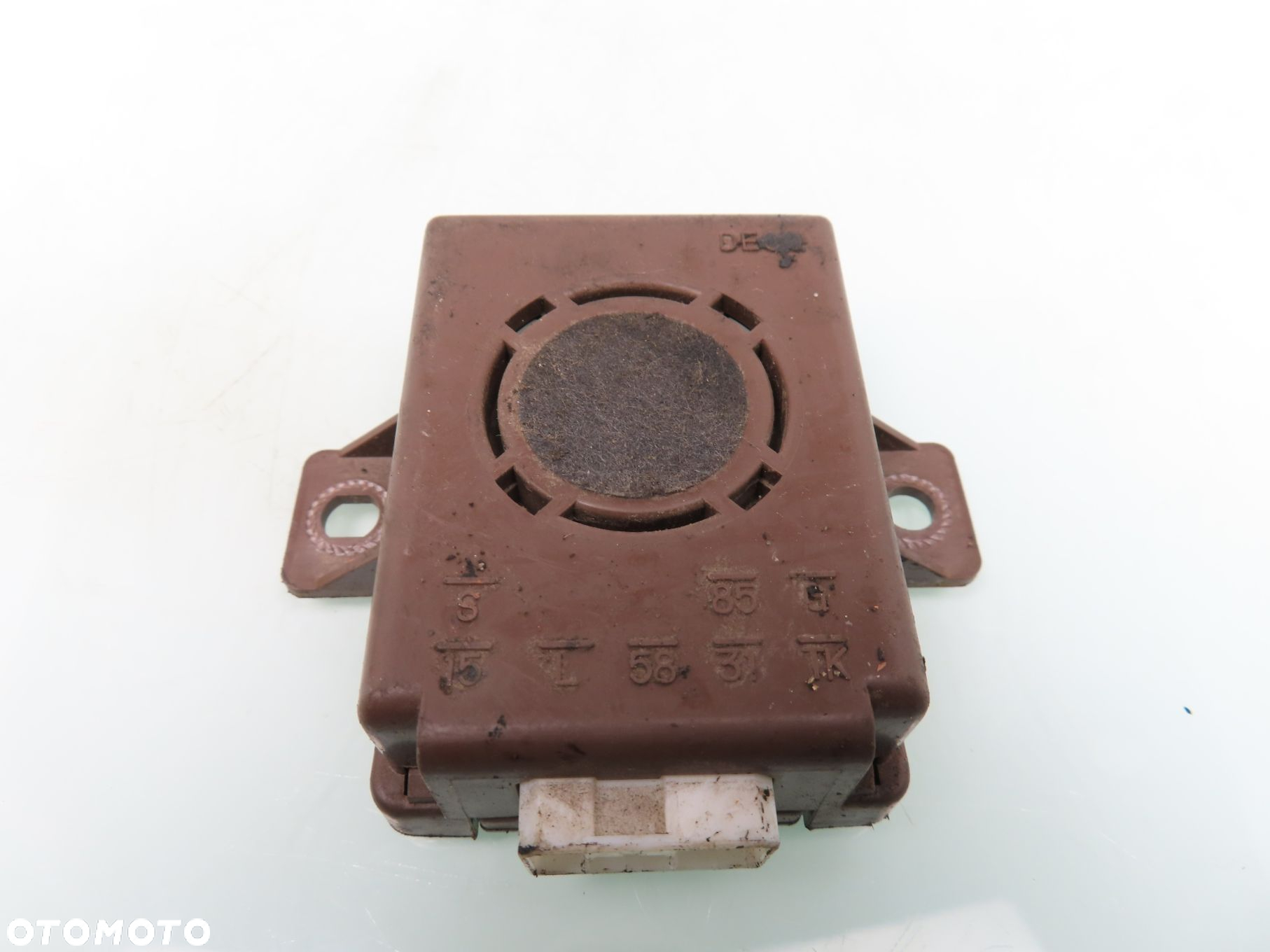 STACYJKA STEROWNIK CHEVROLET AVEO T200 1.2 S010011038 96376653 96540559 - 2