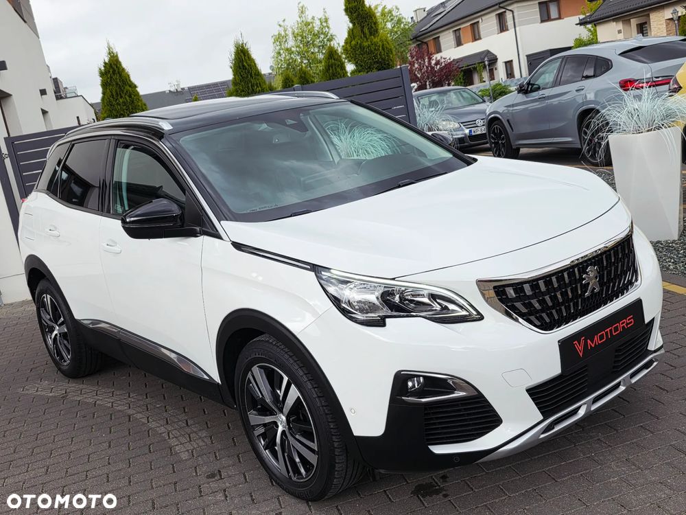 Peugeot 3008 PureTech 130 Stop & Start EAT6 Allure - 29