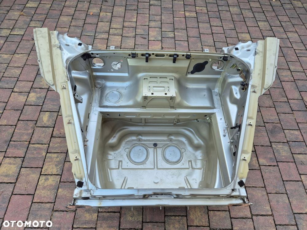 wanna podluznica pas przod porsche boxster 987 - 4