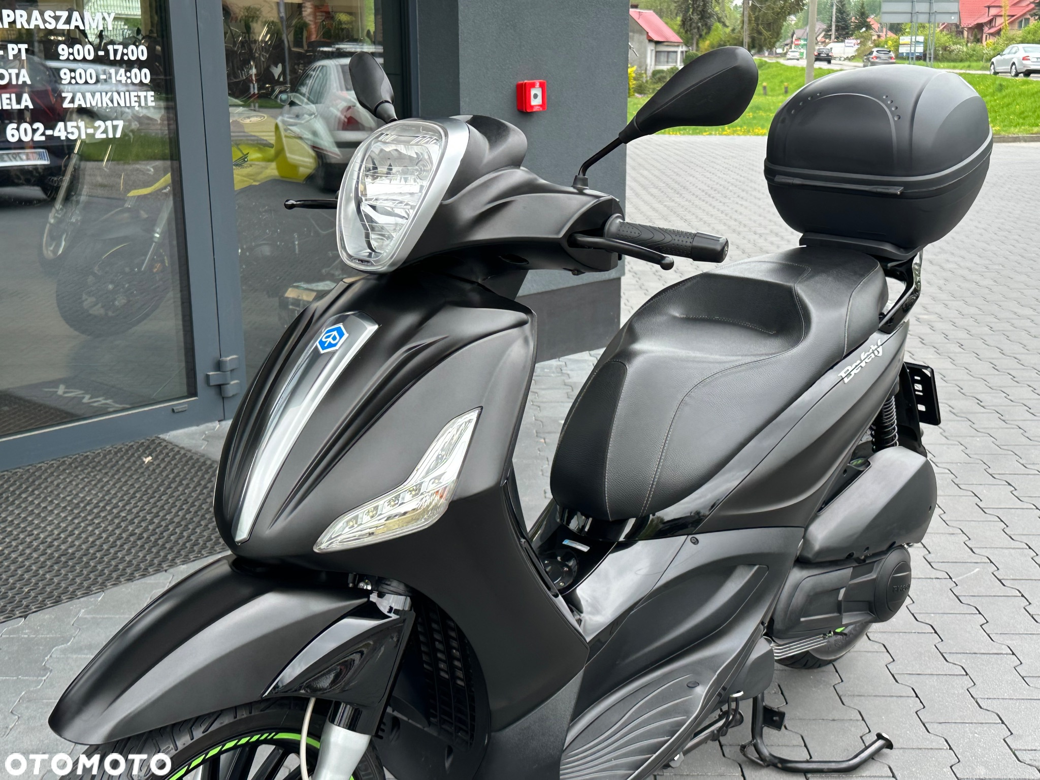 Piaggio Beverly - 35