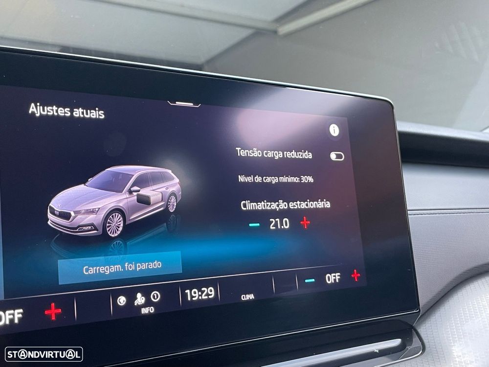 Skoda Octavia Break 1.4 TSi iV Ambition DSG - 26