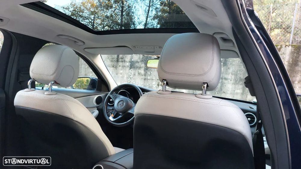 Mercedes-Benz C 220 BlueTEC Exclusive Aut. - 6