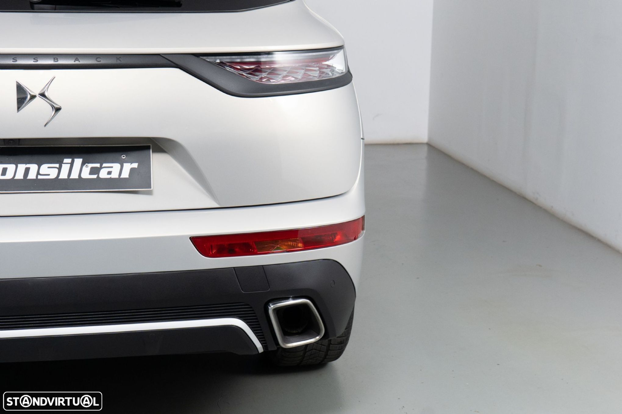 DS DS7 Crossback E-Tense Performance Line EAT8 - 19