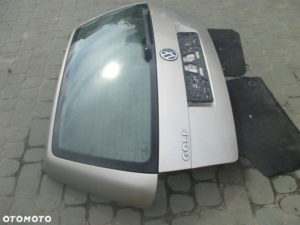 klapa Bora Golf IV kombi LA1W - 9