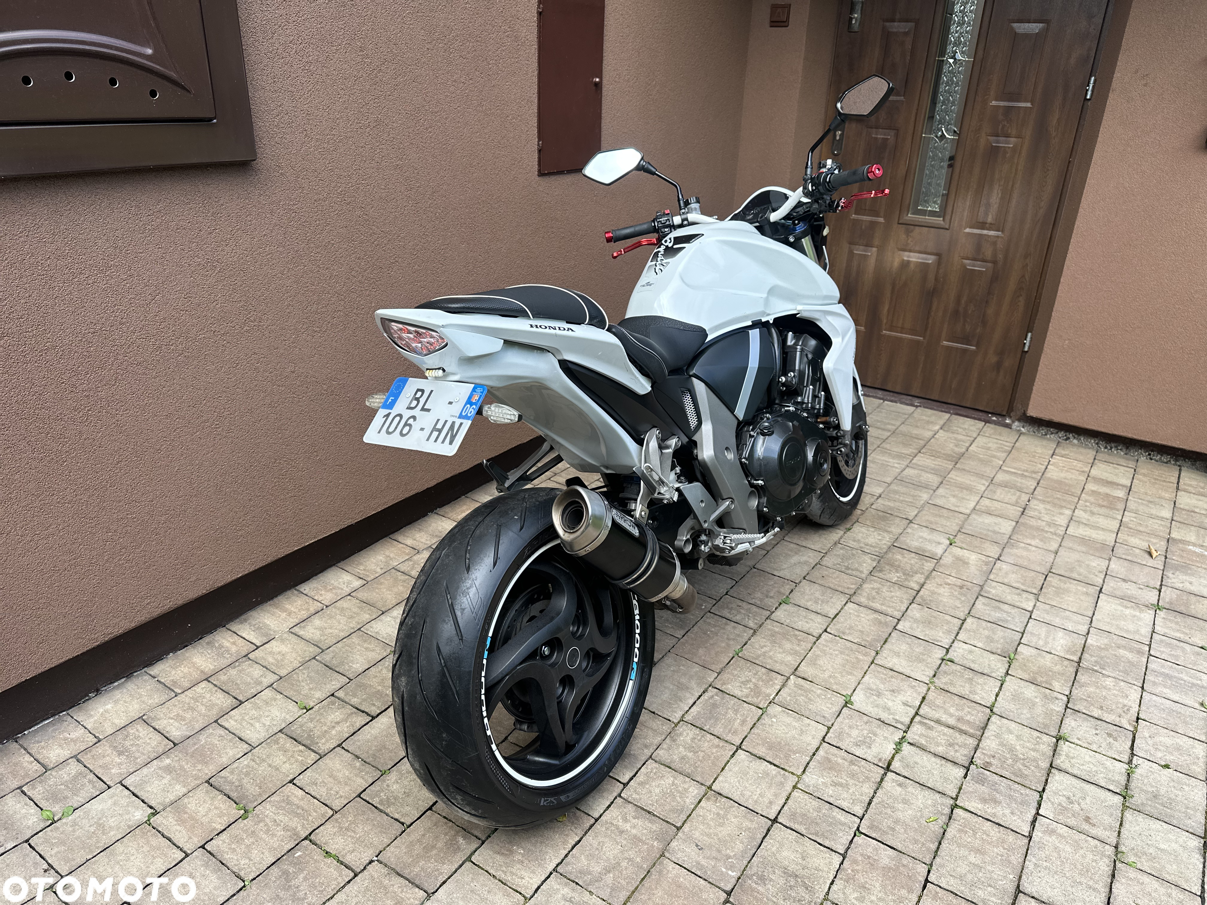 Honda CB - 11