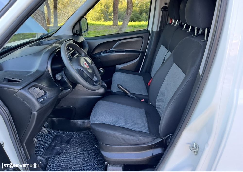 Fiat Doblo - 7