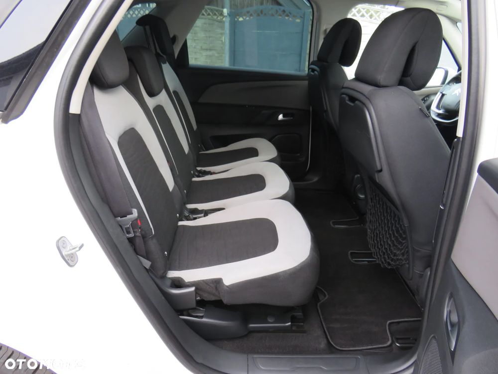 Citroën C4 Picasso - 31