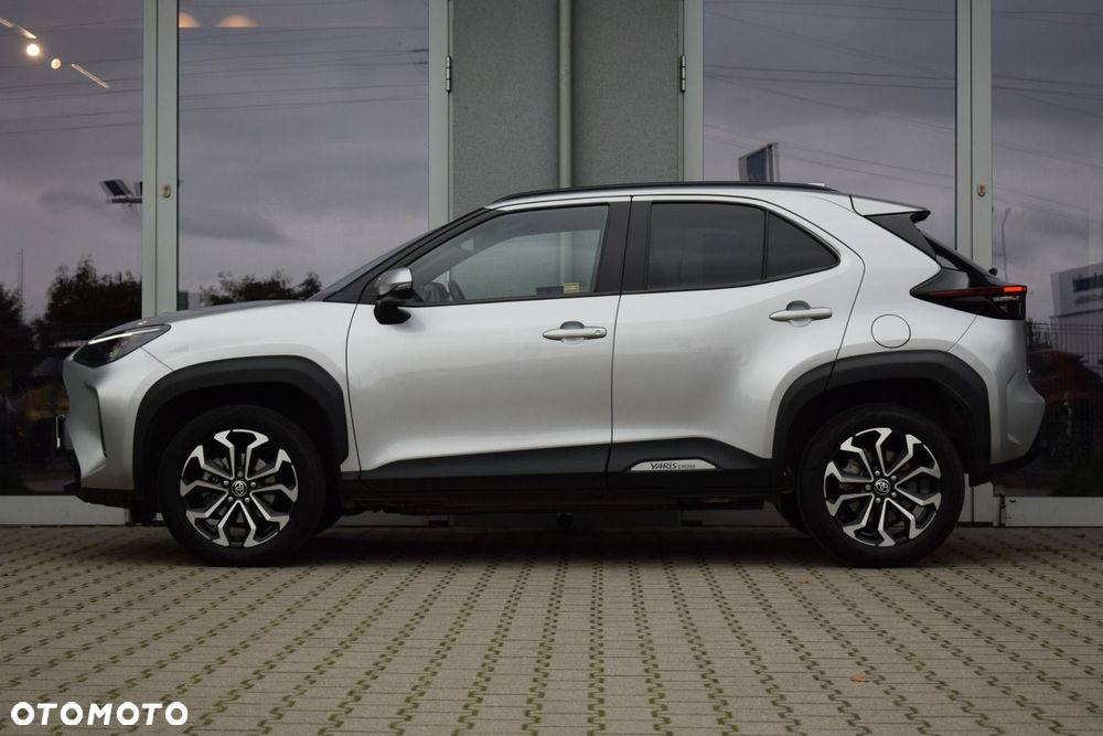 Toyota Yaris Cross Hybrid 1.5 Comfort - 5