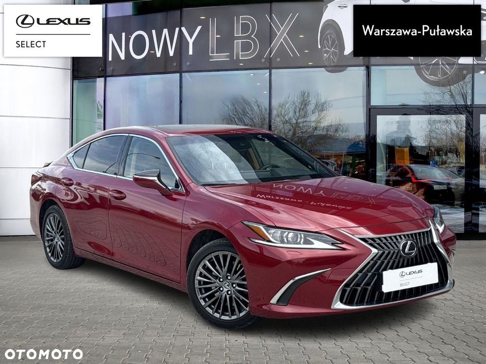 Lexus ES 300h Business Edition - 2