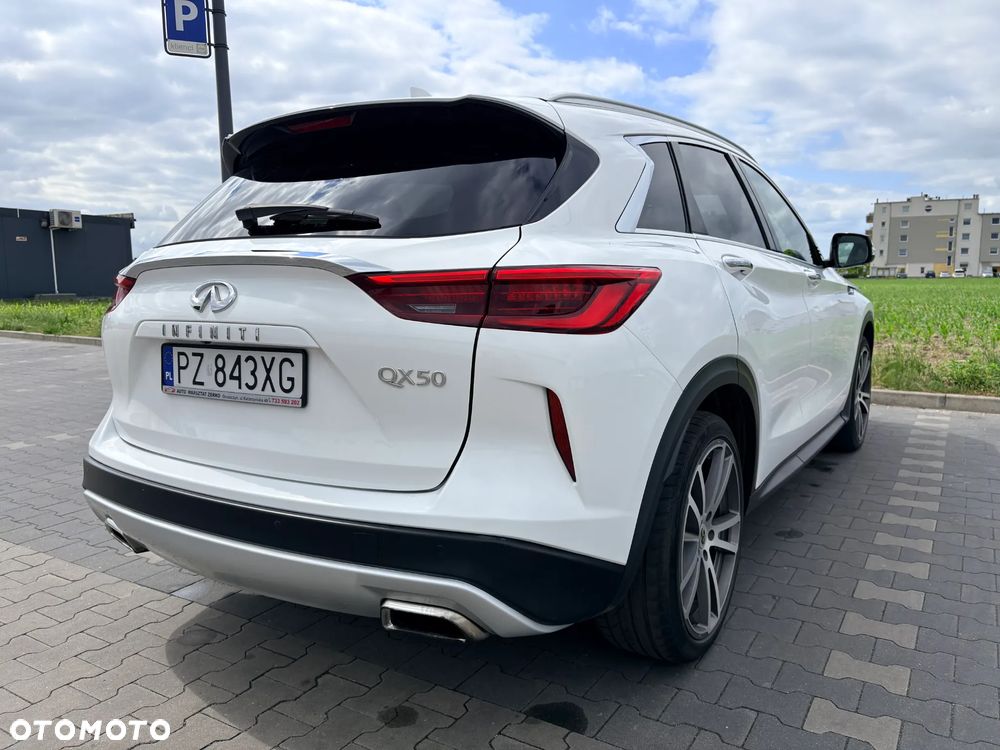 Infiniti QX50 - 4
