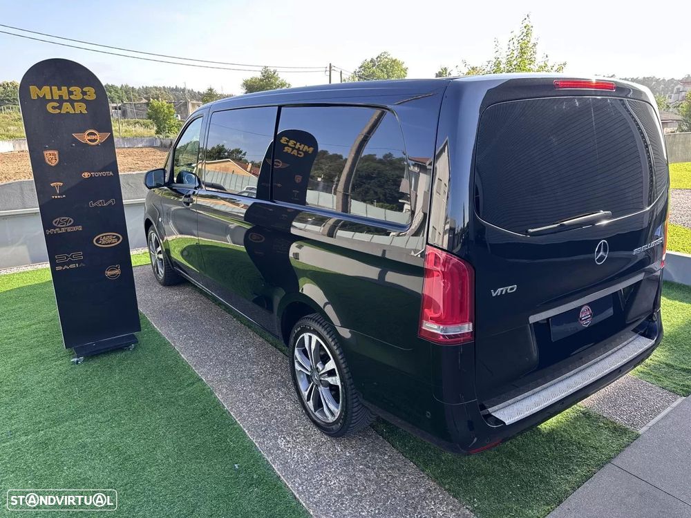 Mercedes-Benz Vito Tourer 119 BlueTEC/32 Pro - 13