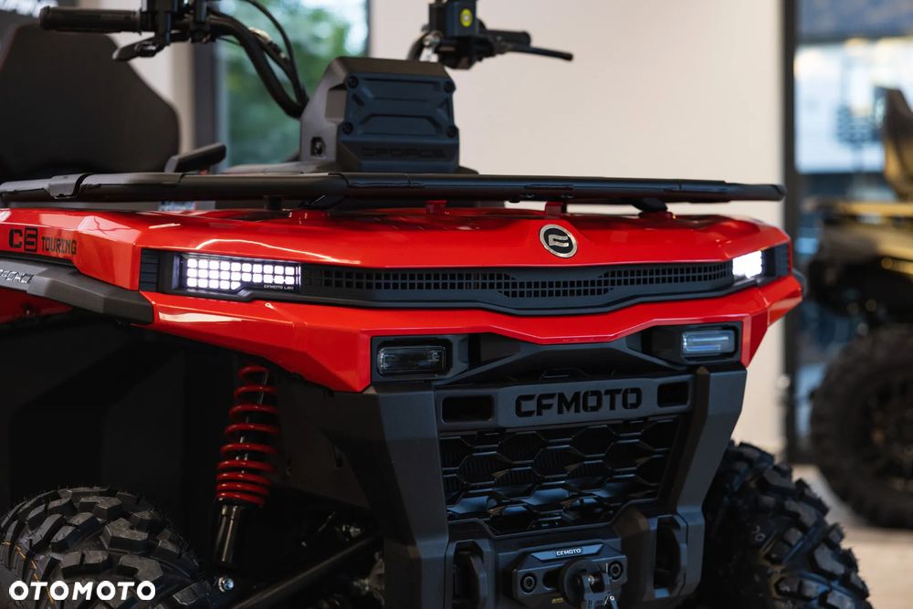 CFMoto CForce - 2
