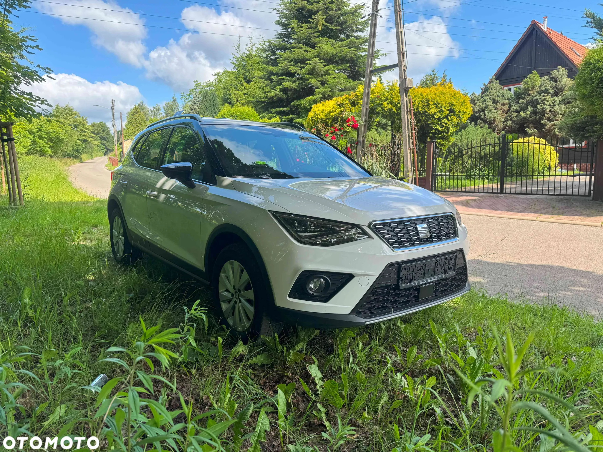 Seat Arona 1.0 Eco TSI XCELLENCE - 2