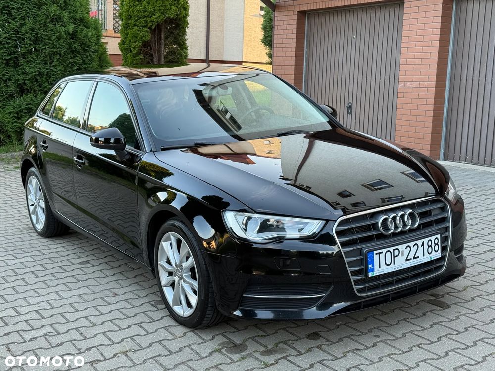 Audi A3 Sportback 1.6 TDI - 4