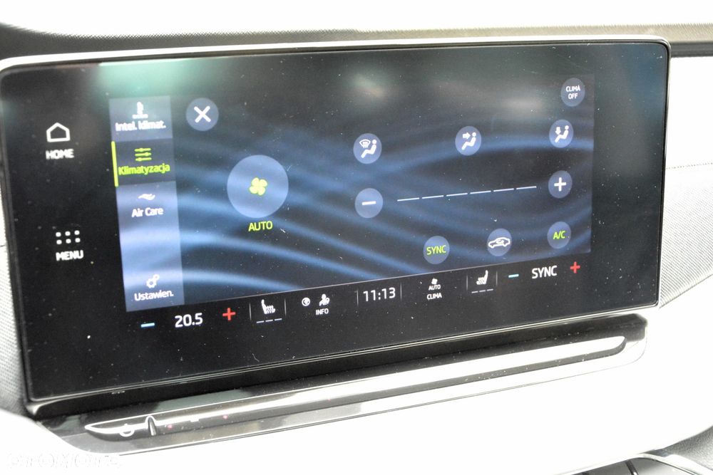 Skoda Octavia 1.5 TSI ACT Style - 31