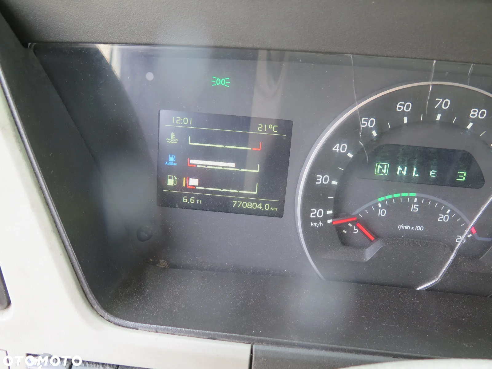 Volvo FM - 5